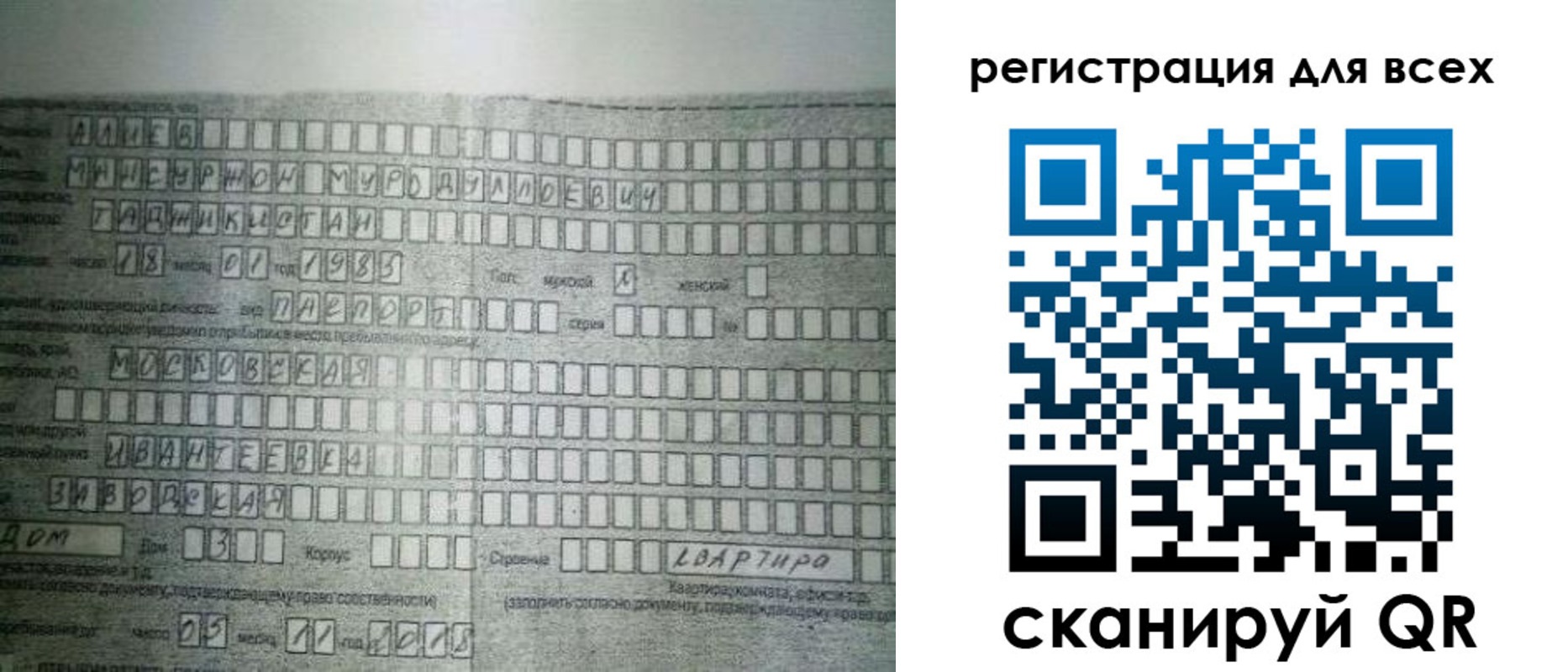 где прописаться в Ростове